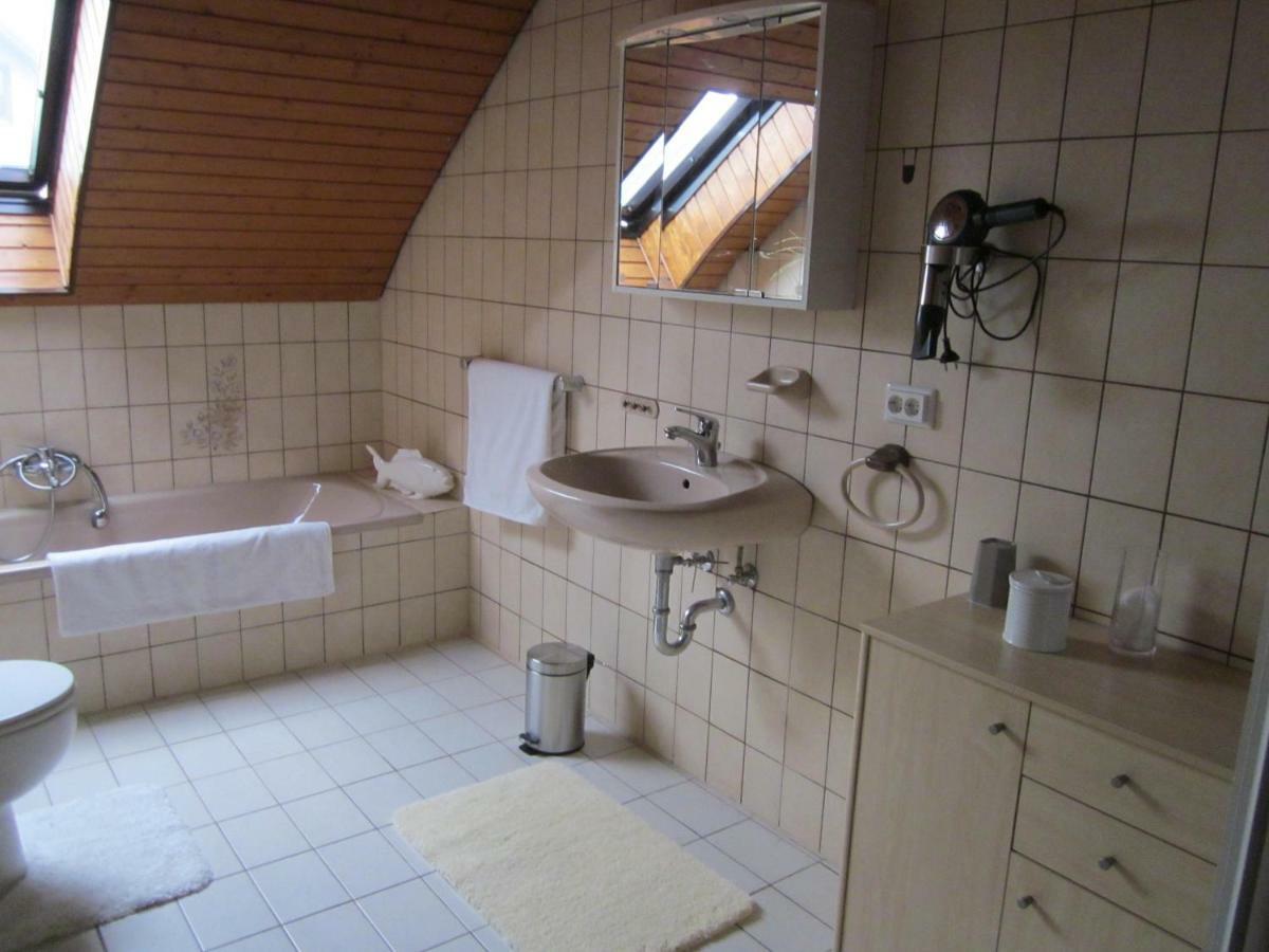 Privatunterkunft Schonlau Oberasbach Kültér fotó
