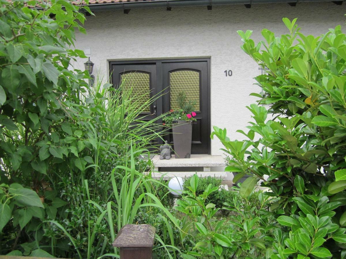 Privatunterkunft Schonlau Oberasbach Kültér fotó